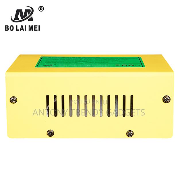 Bolaimei Smart 12v/24v Auto Car Battery Charger 10a Lead Acid