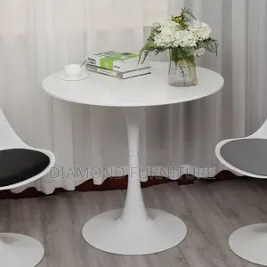 Office Furniture; Modern Marble Coffee and Dining Table