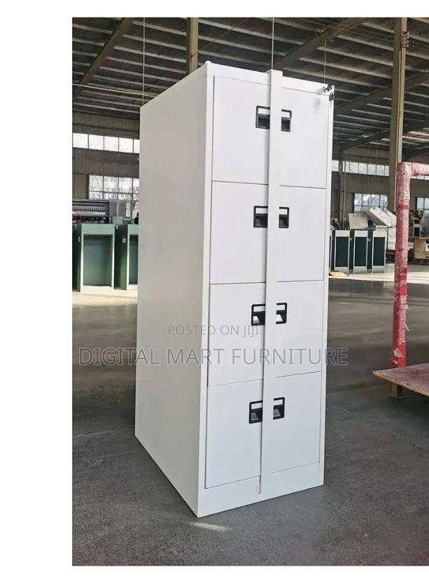 Office Cabinet: Office Cabinet With Bar Lock Security