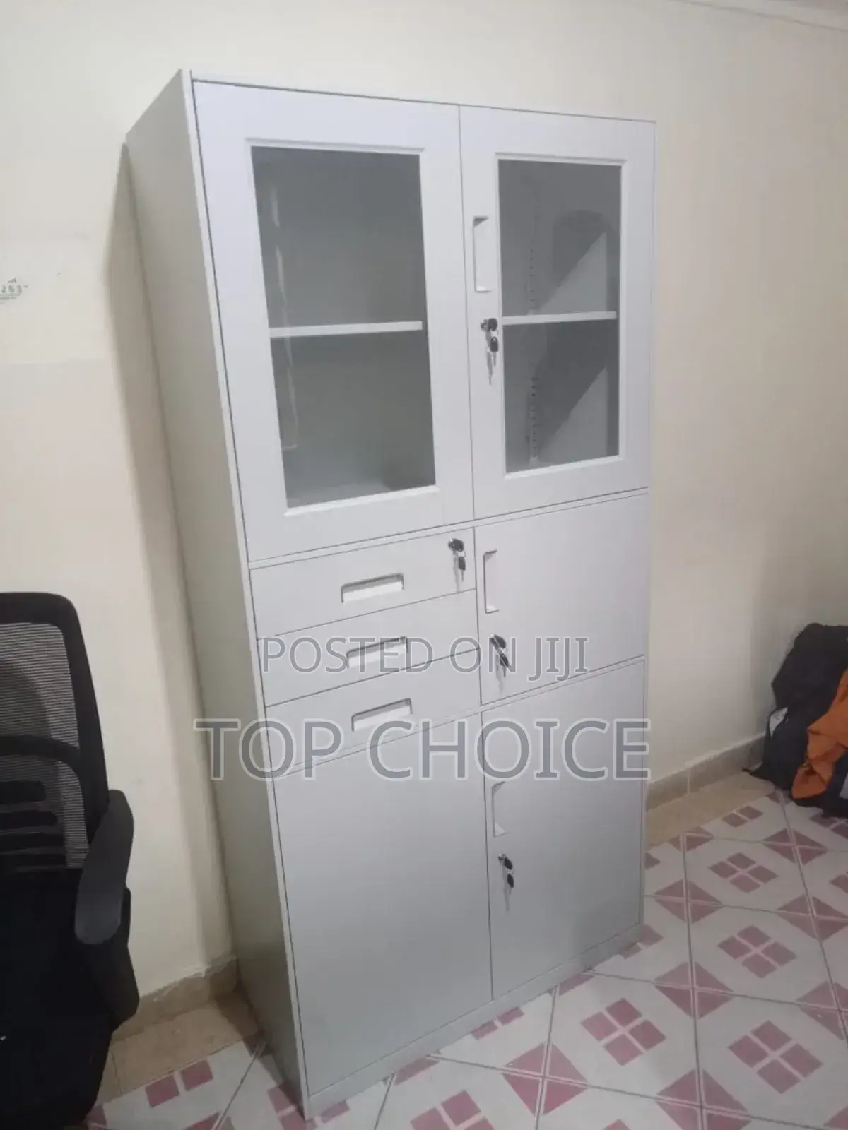 Modified Filing Cabinet