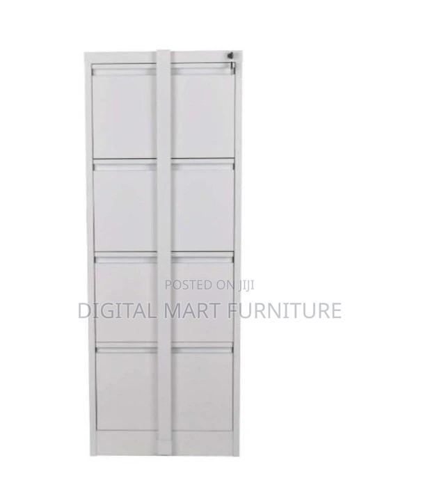 Office Cabinet: Office Cabinet With Bar Lock Security - thumbnail 2