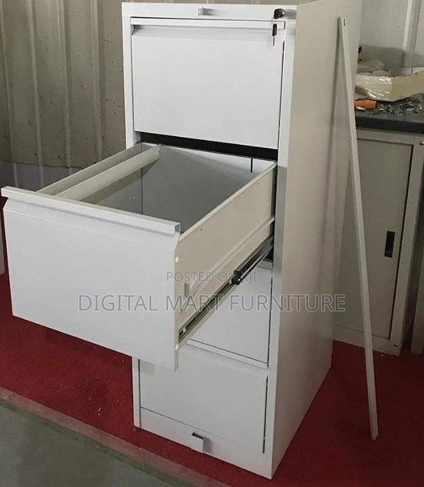 Office Cabinet: Office Cabinet With Bar Lock Security - thumbnail 4