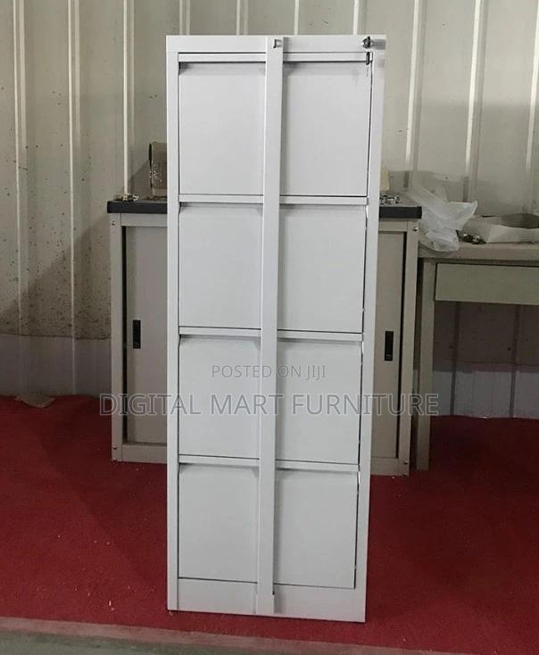 Office Cabinet: Office Cabinet With Bar Lock Security - thumbnail 5