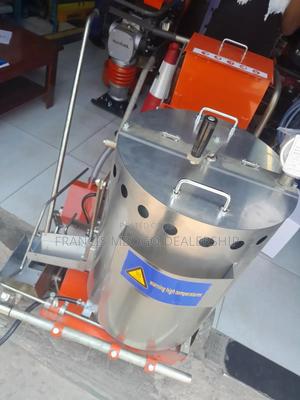 Brand New Road Making Machine - main view