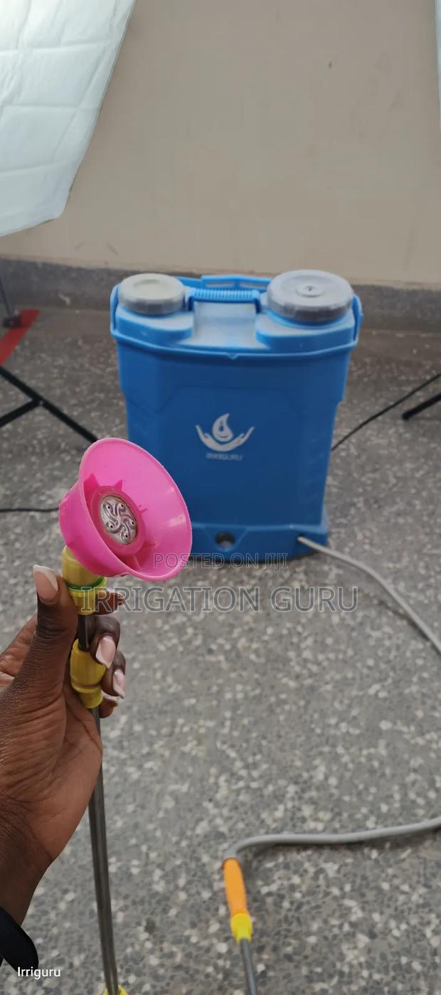 Charge Crop - main view