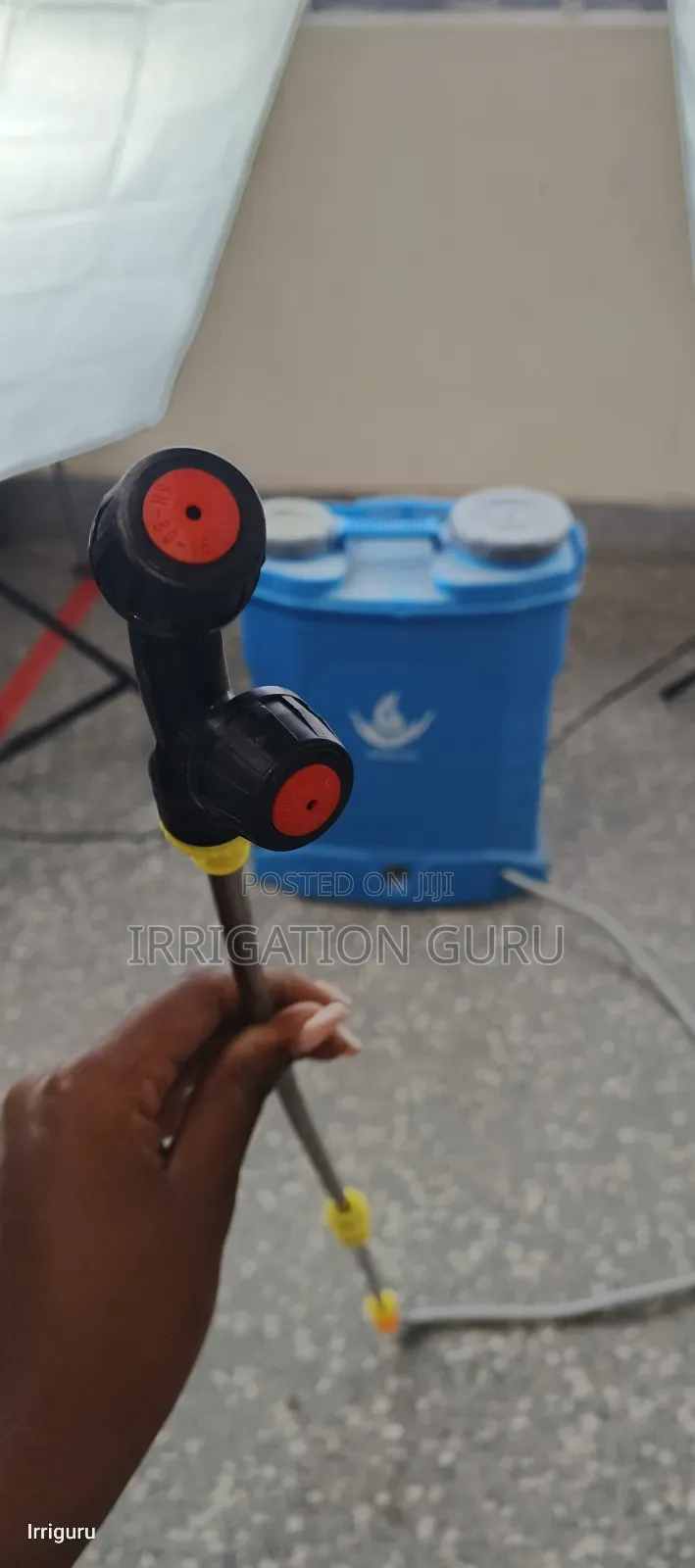 Ionagro Spray