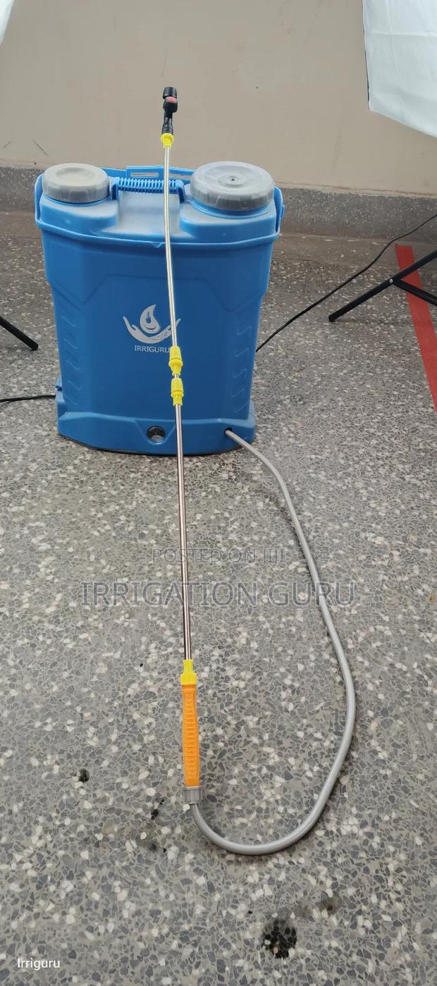 Turbo Tiller - main view