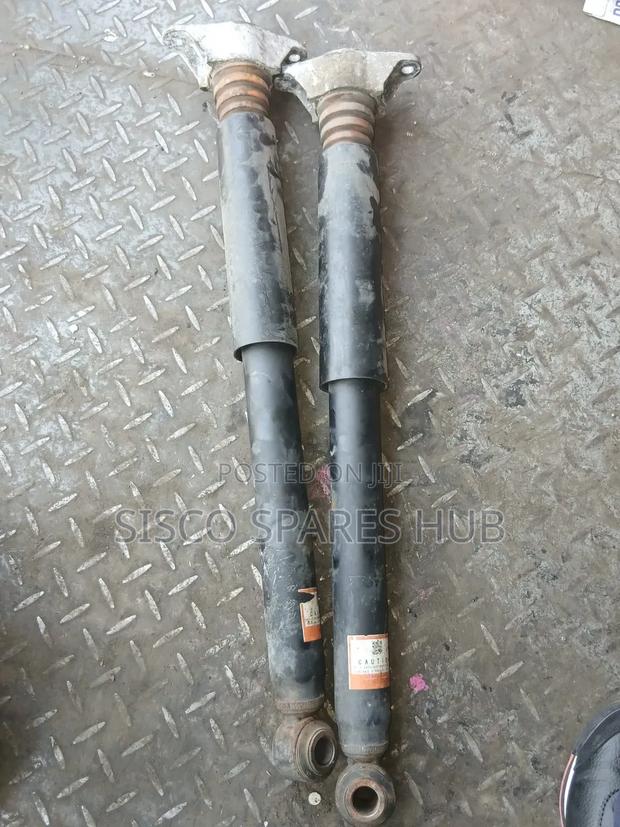 Rear Shock Absorbers Mazda Cx-5