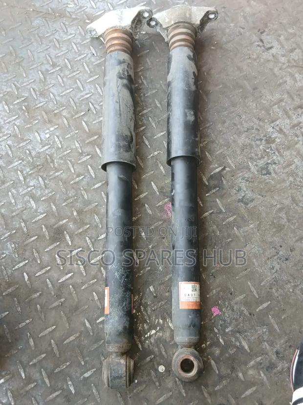 Rear Shock Absorbers Mazda Cx-5 - thumbnail 3