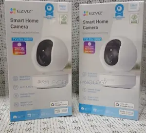 Ezviz Ty1 Camera 1080p Smart PTZ Pan Tilt Zoom Wifi