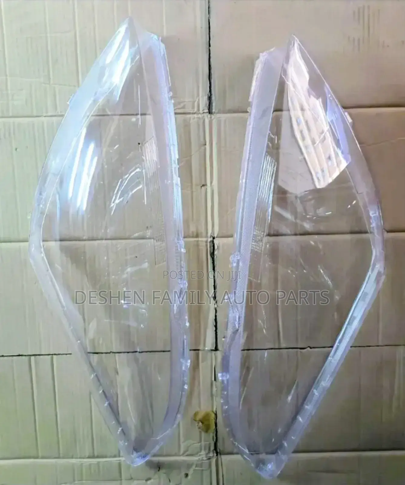 Suzuki Swift 2015 Sport Headlight Lens/ Cover