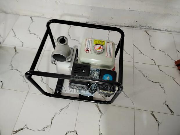 Heavy Duty Petrol Water Pump 3inch