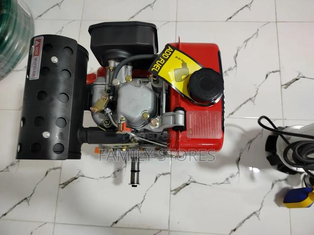 Primo Italy 7.0hp(178f) Diesel Engine Air-Cooled - thumbnail 2