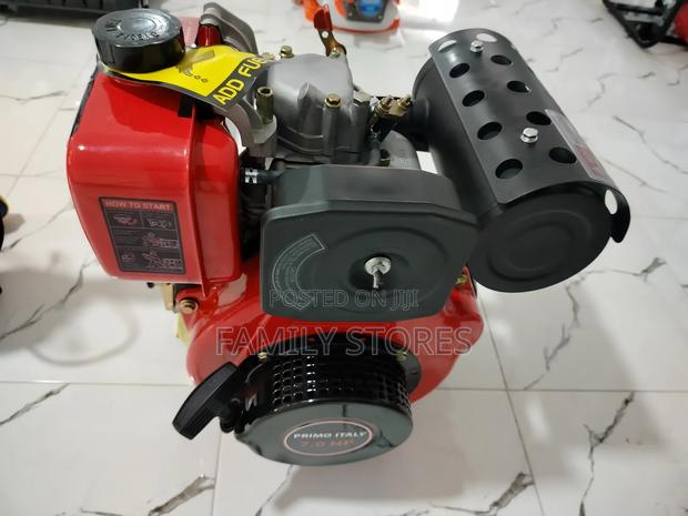 Primo Italy 7.0hp(178f) Diesel Engine Air-Cooled - thumbnail 3