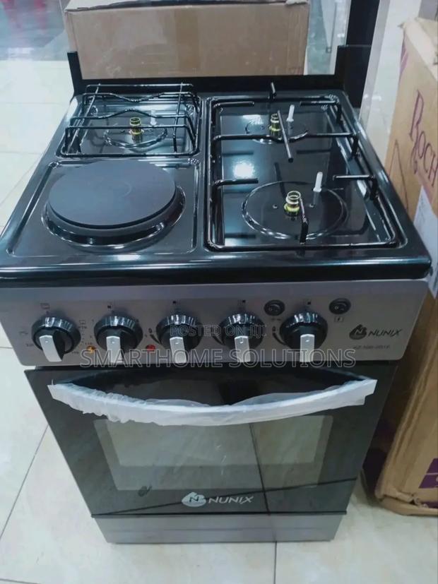 Standing Cooker 3+1 Nunix