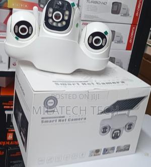 Solar 4g/Wi‐Fi Triple‐Lens PTZ Cam Night Vision - thumbnail 2