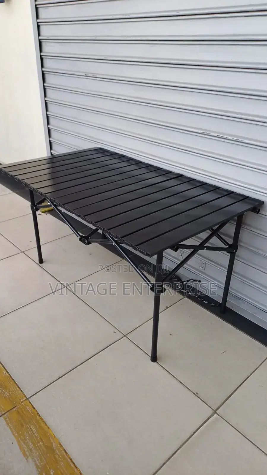 Foldable Table
