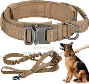 Tough Tactical Dog Leash - thumbnail 2