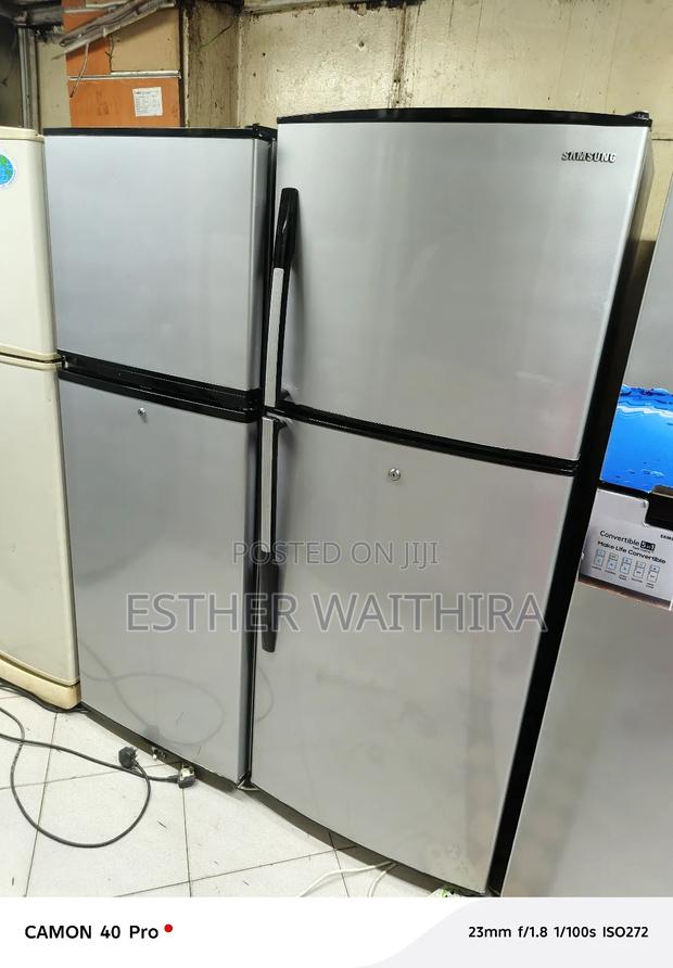 300 Litres Exuk Double Door Samsung Fridges