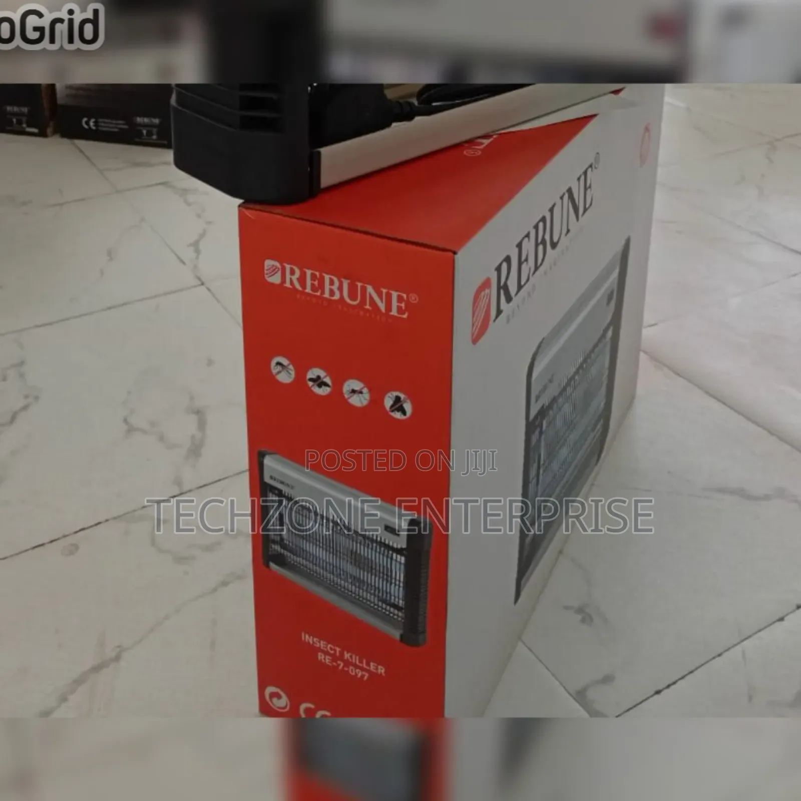 Rebune Insect and Mosquito Killer Odour Free 