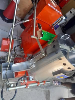 Road Making Machine - main view