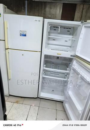 Unigue Double Door Samsung Fridge - thumbnail 2