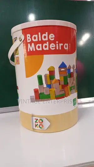 Wooden Blocks