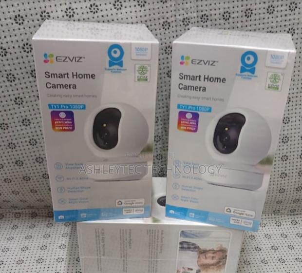 Ezviz Ty11080p Smart Home Wifi CCTV Camera With Night Vision