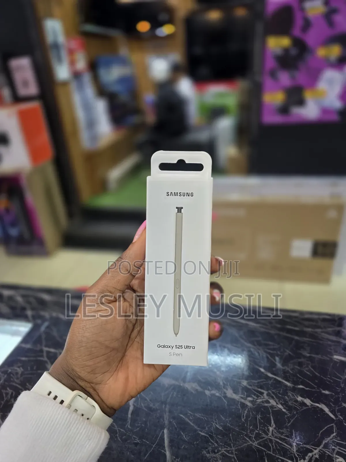 Samsung Galaxy S25ultra Spen