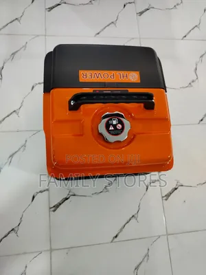 1.5kva Petrol Super Silent Generator Hl Power