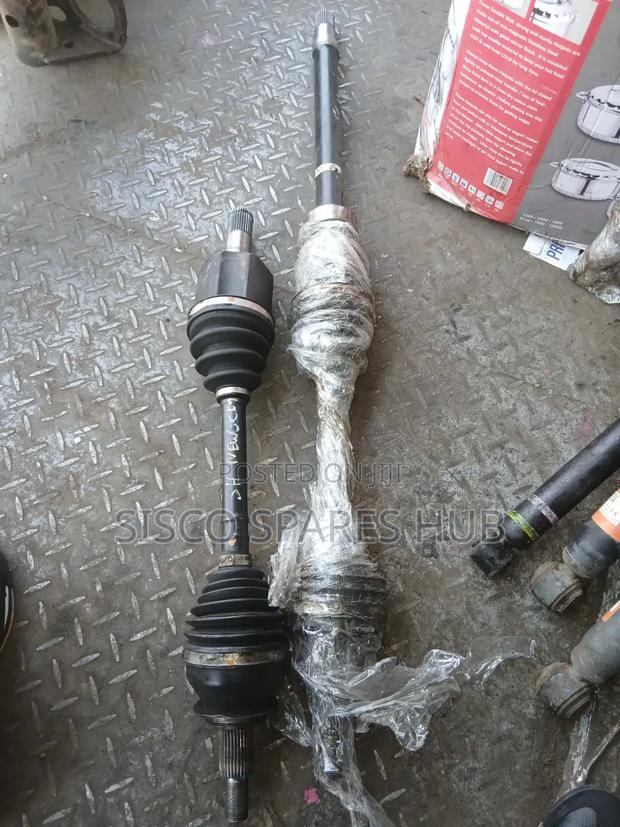 Drive Shaft Mazda Cx-5 - thumbnail 2
