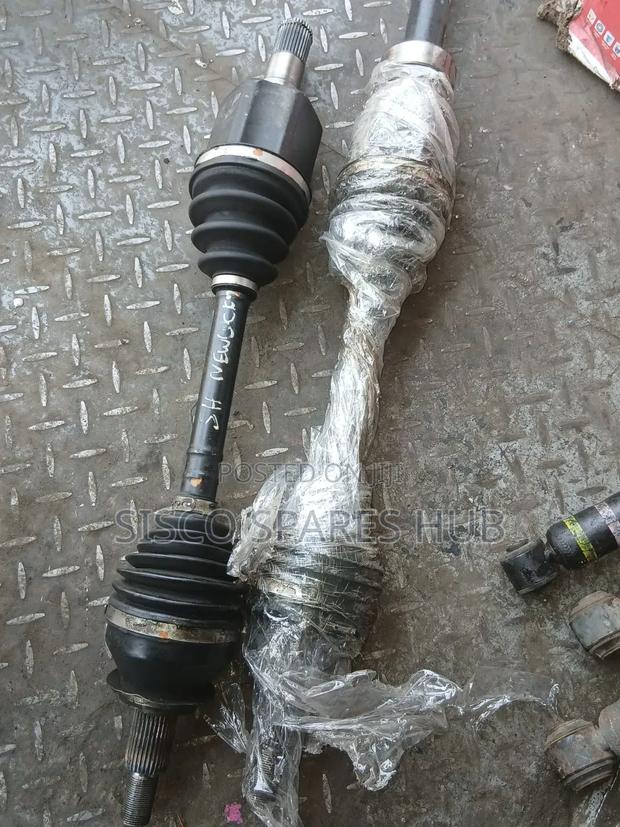 Drive Shaft Mazda Cx-5 - thumbnail 3