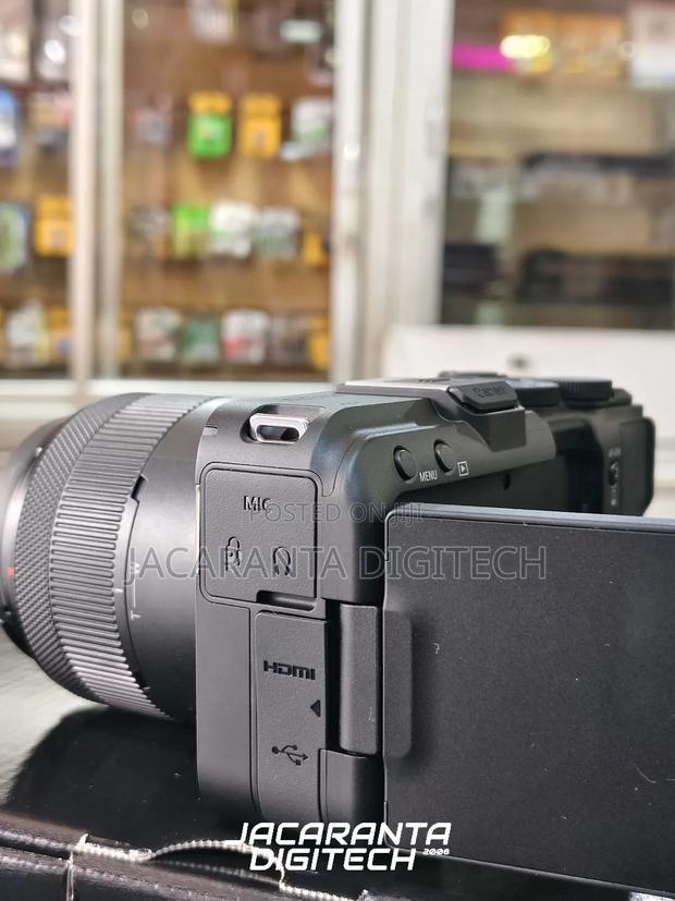 Canon Eos R50v Mirrorless Camera Rf-S 14-30mm F/4.5-6.3 STM - thumbnail 5
