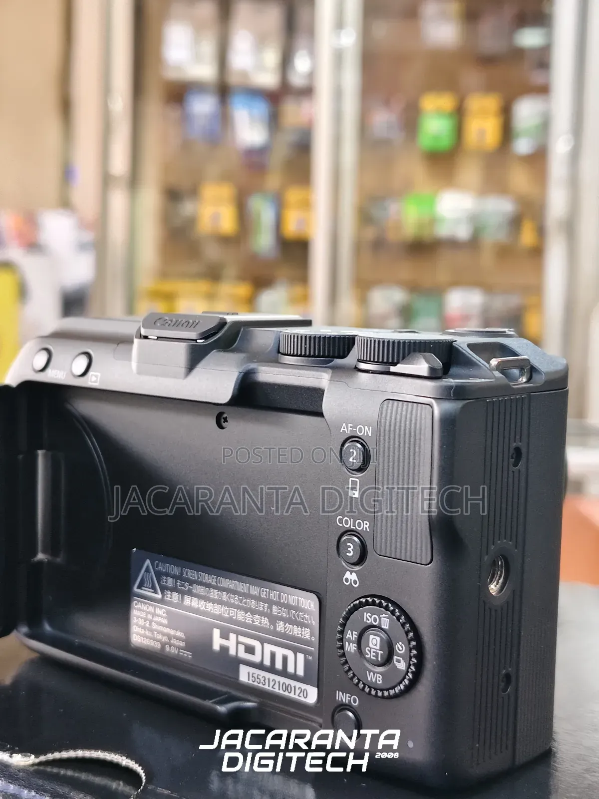Canon Eos R50v Mirrorless Camera Rf-S 14-30mm F/4.5-6.3 STM