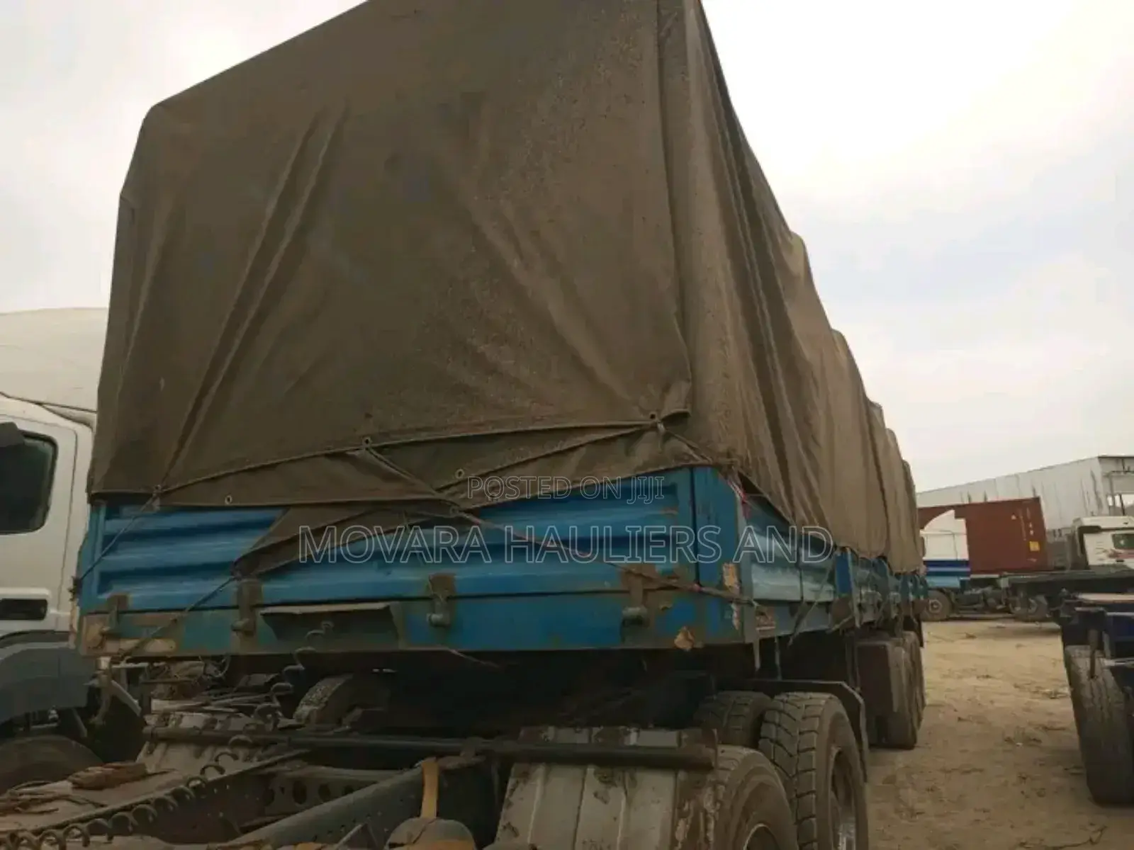 Loose Cargo/Load/ Delivery Jobs Are Readily Available
