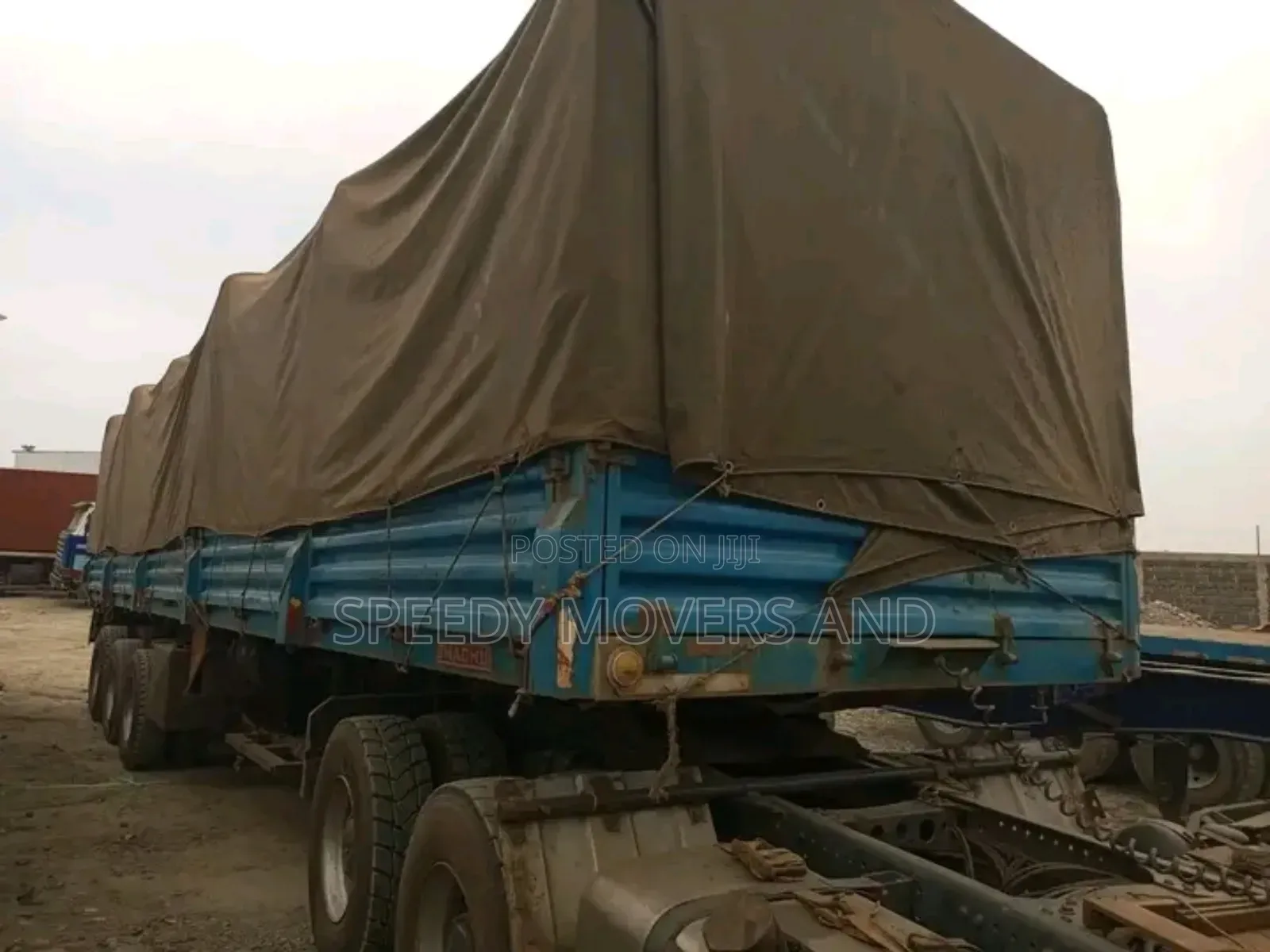 Loose Cargo/Load/ Delivery Jobs Are Readily Available