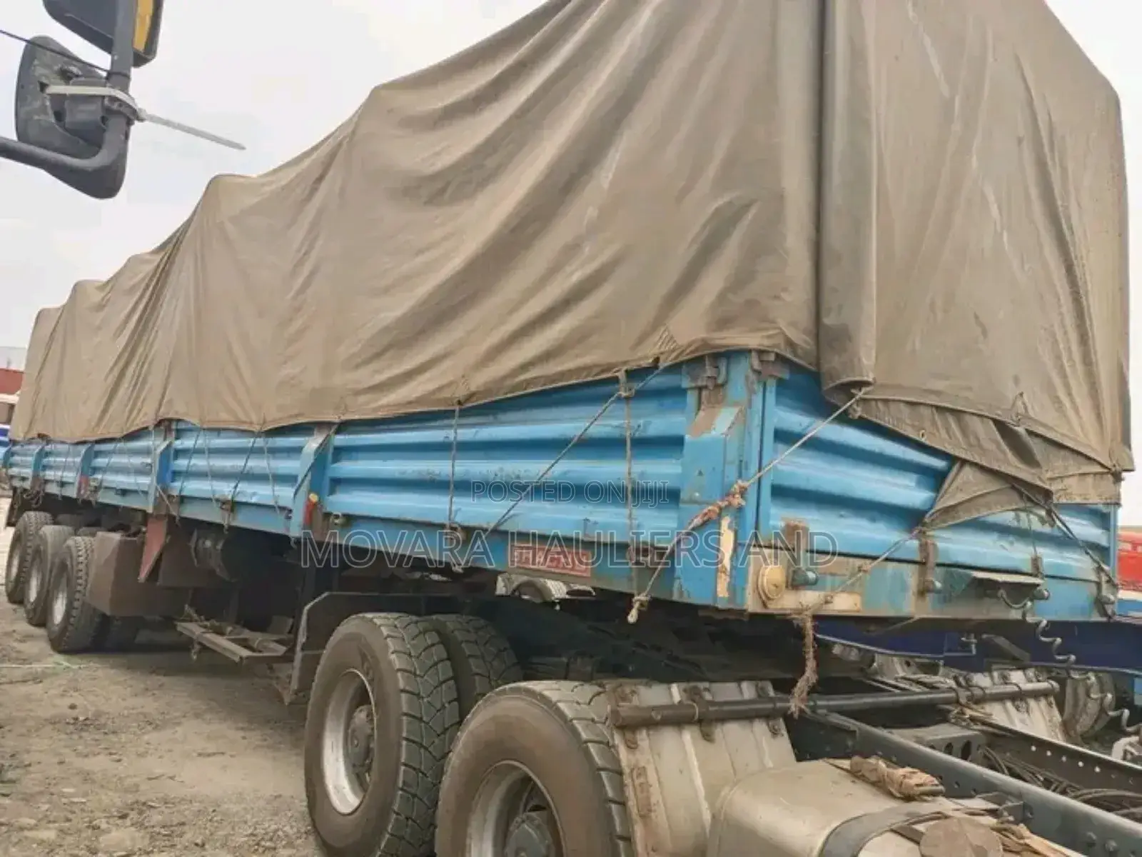 Loose Cargo/Load/ Delivery Jobs Are Readily Available
