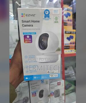 Ezviz Ty1 Pro (3mp) Indoor Wi-Fi PTZ Camera - thumbnail 2