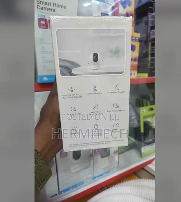 Ezviz Ty1 Pro (3mp) Indoor Wi-Fi PTZ Camera