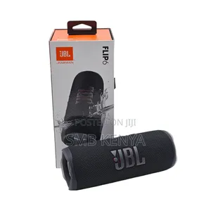Jbl Flip 6 Original Bluetooth Speaker