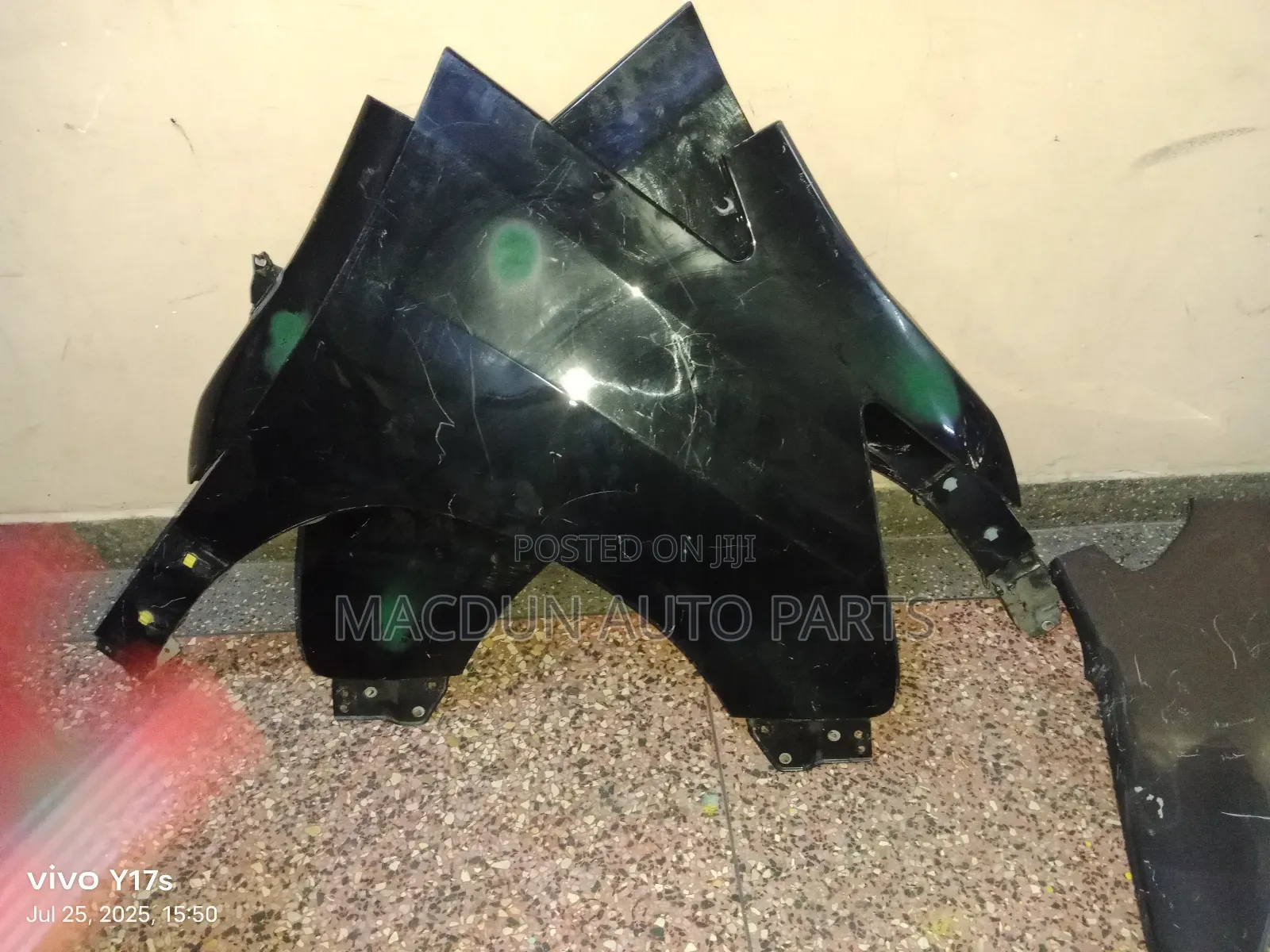 Toyota Vellfire Wing (Price for Each)