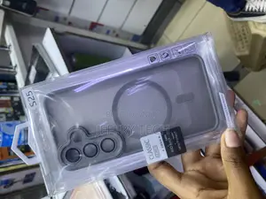 Geeke Magnetic for Samsung Galaxy S25 Translucent Matte