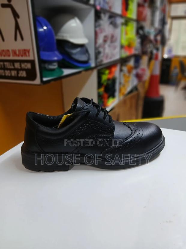 Executive Safety Boot Safety Jogger Make
