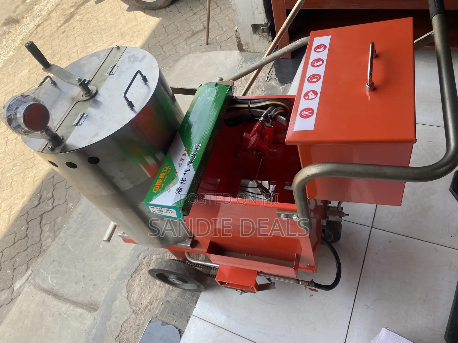 Road Marking  Machine