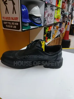 Executive Safety Boot Safety Jogger Make