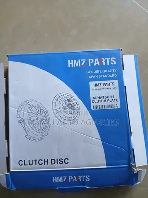  Engine HMZ Parts Clutch Plate Daihatsu 1300cc.