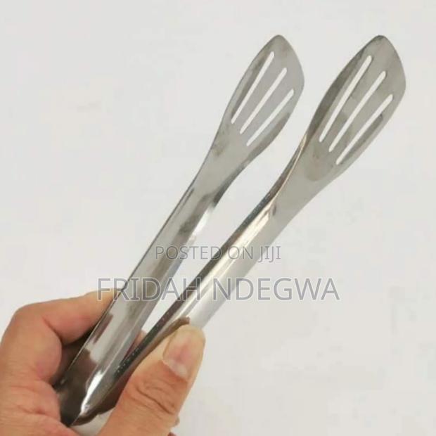 Stainless Steel Food Tong