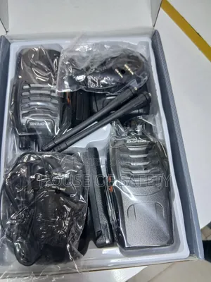 Walkies Talkies Portable Two Way Radio