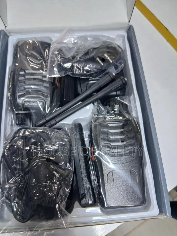 Walkies Talkies Portable Two Way Radio