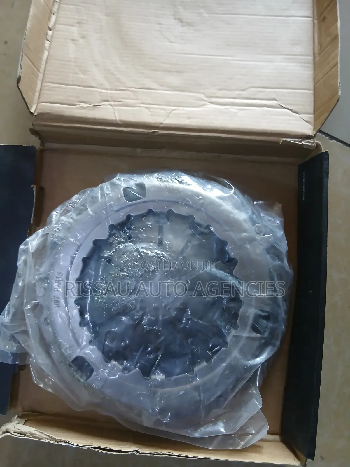 Dahatsu Engine HMZ Parts Pressure Plate 1300cc.